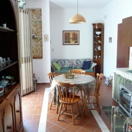 Villa Casa unifamiliar con jard n privado Agnone Bagni Exterior foto