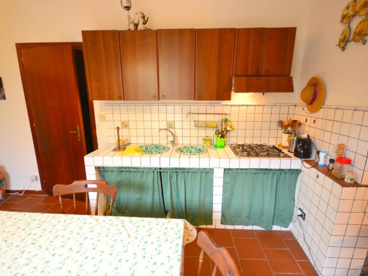 Villa Casa unifamiliar con jard n privado Agnone Bagni Exterior foto