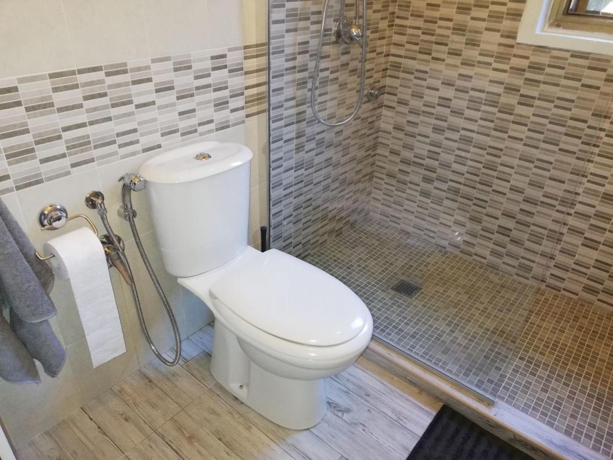 Villa Casa unifamiliar con jard n privado Agnone Bagni Exterior foto