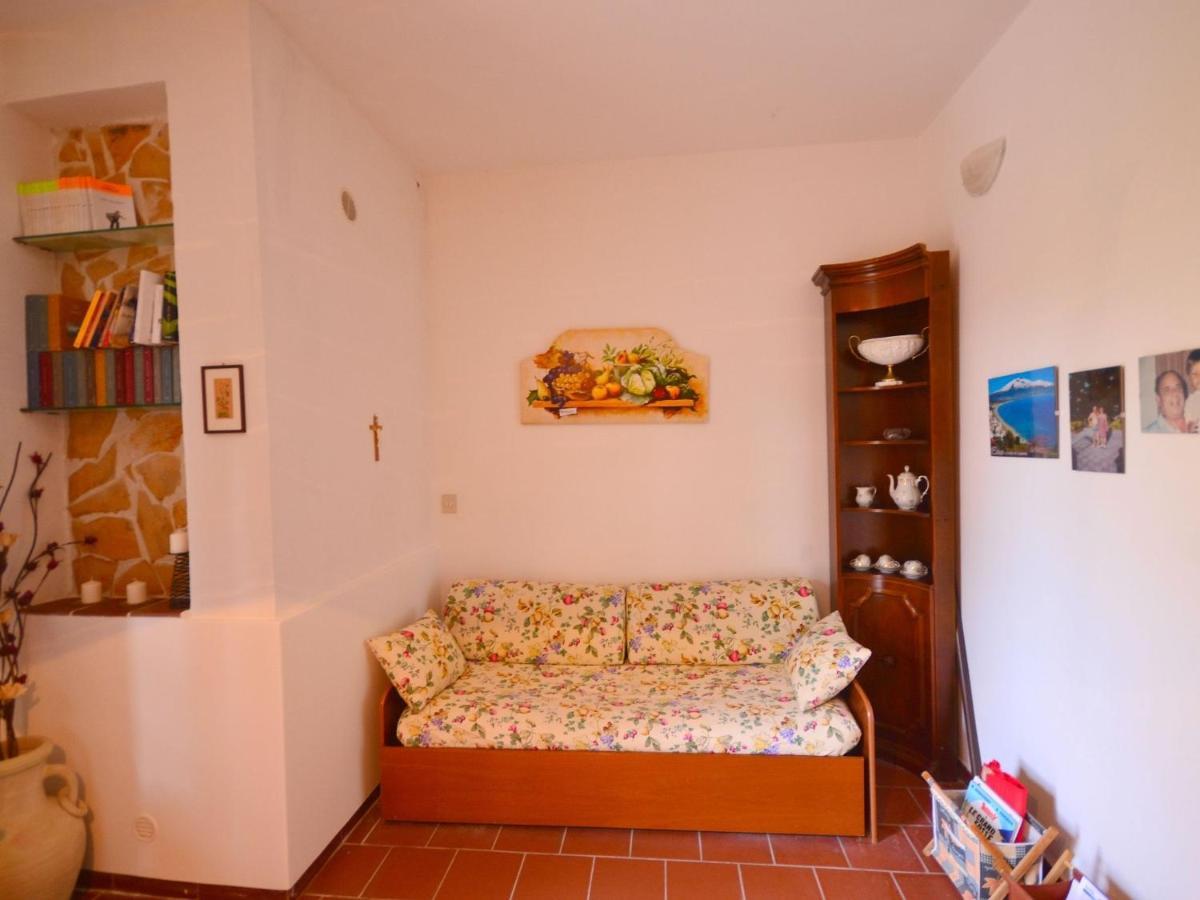 Villa Casa unifamiliar con jard n privado Agnone Bagni Exterior foto