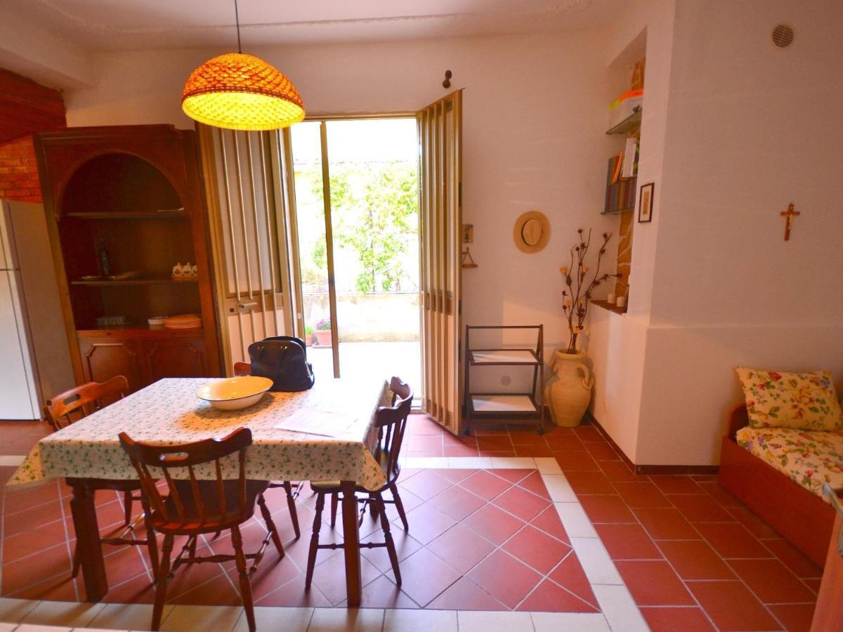 Villa Casa unifamiliar con jard n privado Agnone Bagni Exterior foto